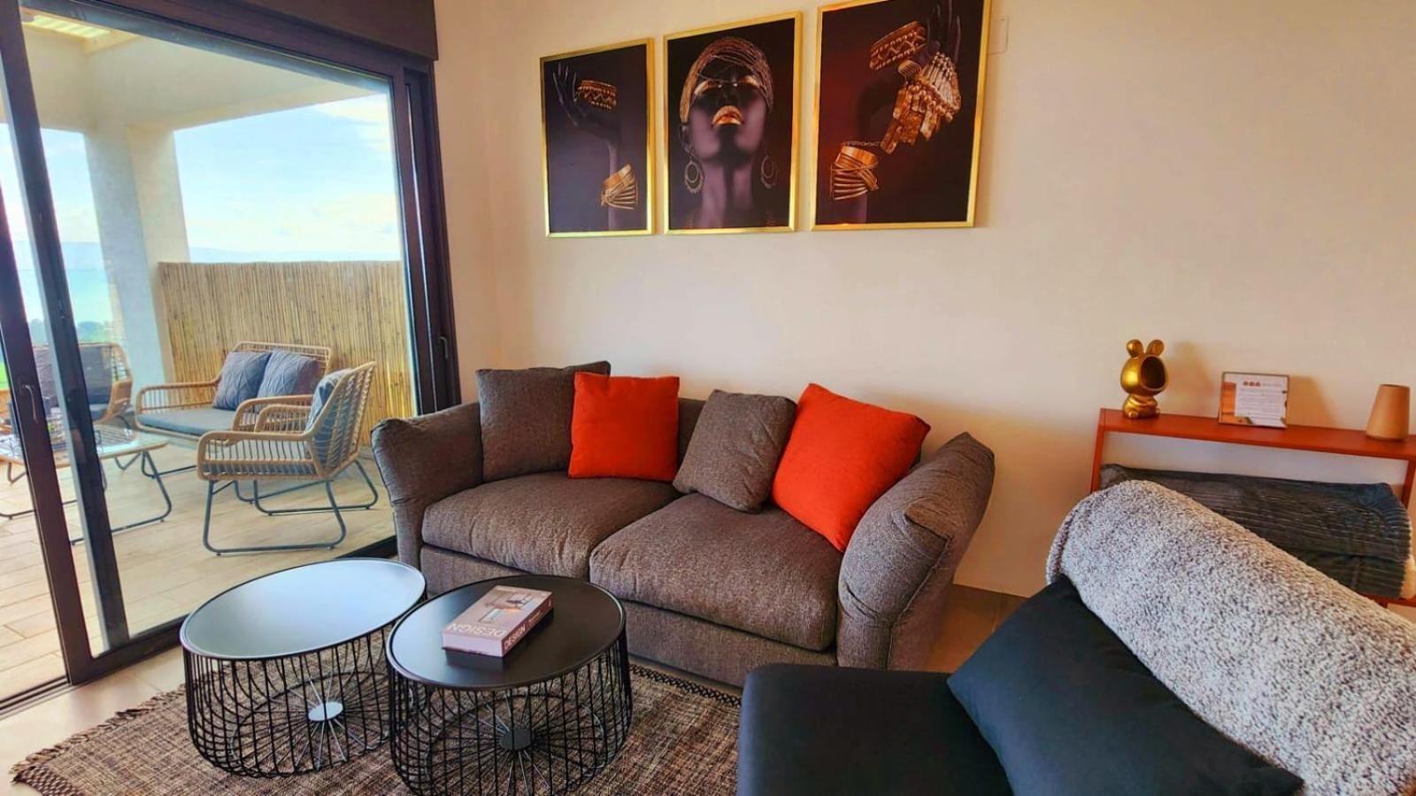 דירת נופש נוף לכנרת Migdal Exterior foto