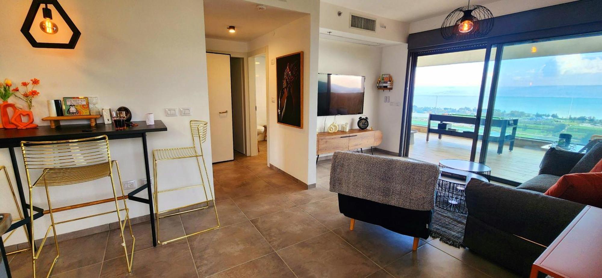 דירת נופש נוף לכנרת Migdal Exterior foto