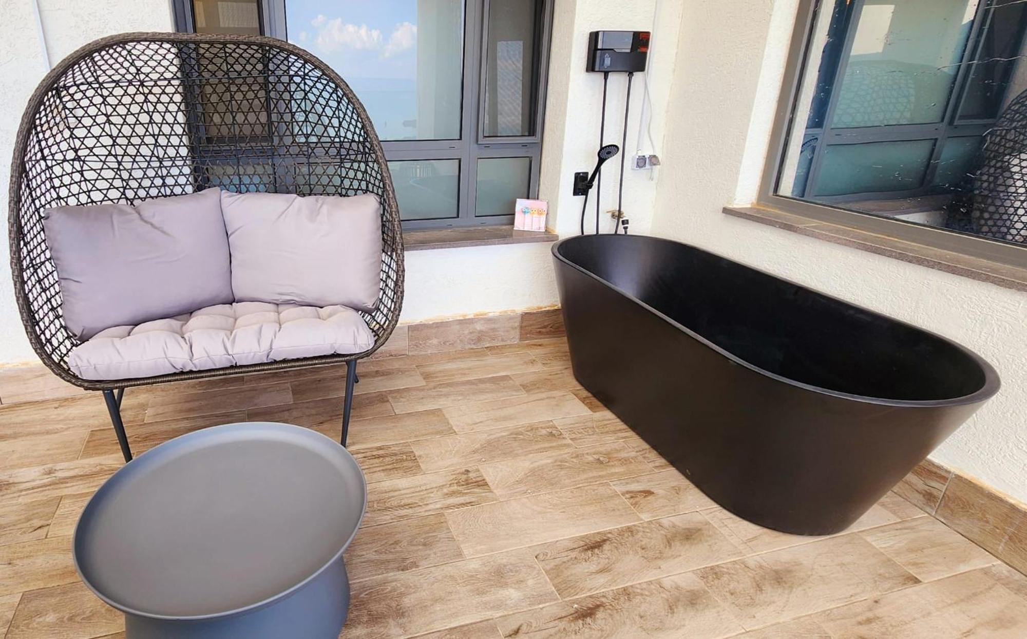 דירת נופש נוף לכנרת Migdal Exterior foto