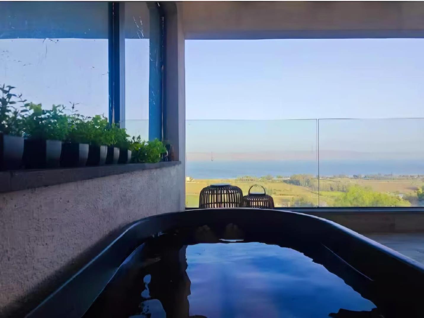 דירת נופש נוף לכנרת Migdal Exterior foto